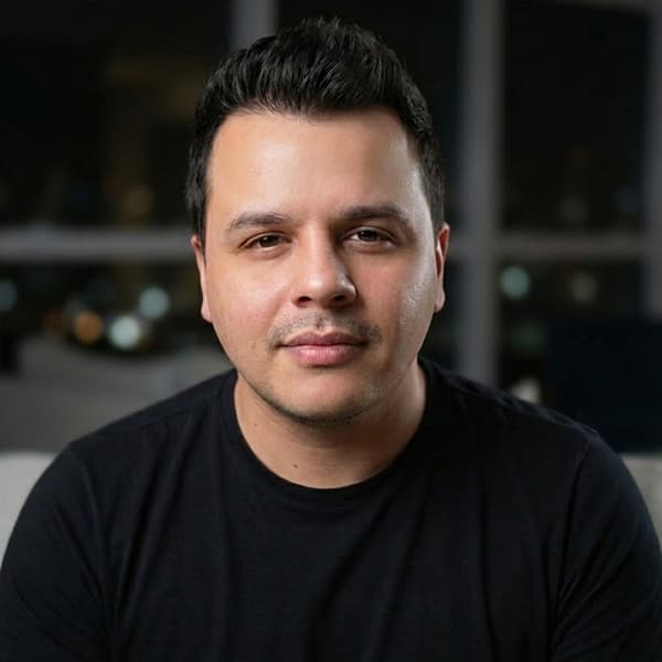 Diego Melo, fundador da Five Performance